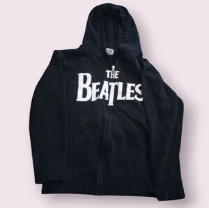 The Beatles Vintage Zipper Hoodie